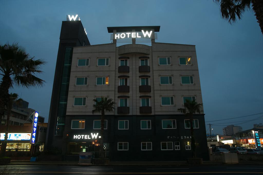 فندق جيجوفي  فندق دبليو توبدونج المظهر الخارجي الصورة